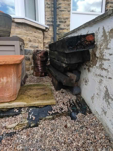 Photo of free Wood (WF17 6LQ) #1