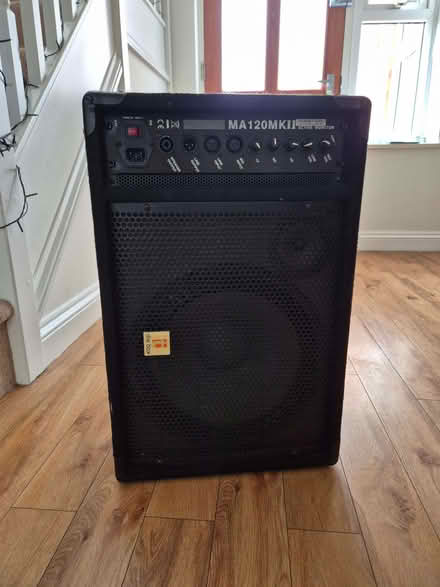 Photo of free Active monitor speaker (Deddington OX15) #1