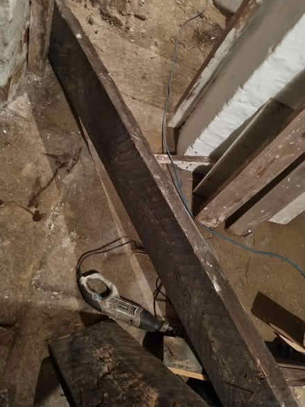 Photo of free Wooden sleepers (Hunters Bar S11) #2