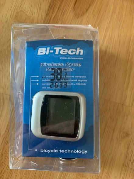 Photo of free Cycle computer (AB24) #1