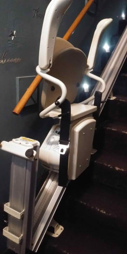 Photo of free Chair lift (Toledo, Ohio) #1