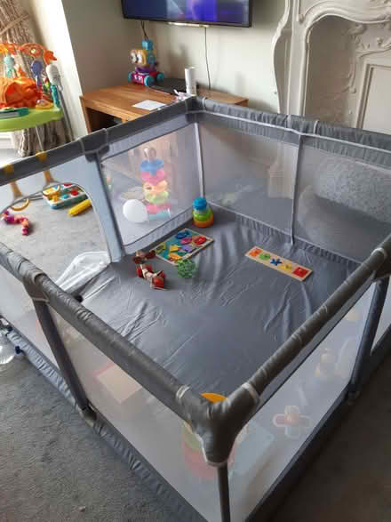 Photo of free Playpen (Barkingside IG6) #1