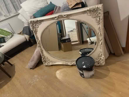 Photo of free Large mirror (South Woodford) #1