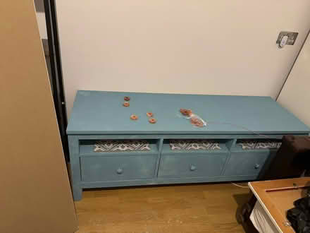 Photo of free IKEA tv bench (South Woodford) #2