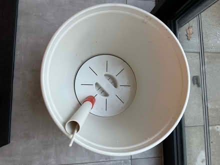 Photo of free Big plastic plant pot (Muswell Hill) #2