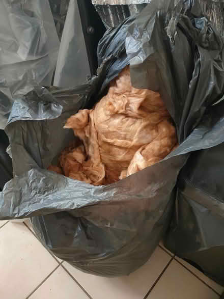 Photo of free Insulation (WF17 6LQ) #2