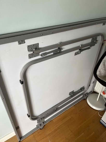 Photo of free 3/4 size table tennis table (Shooters Hill SE18) #1