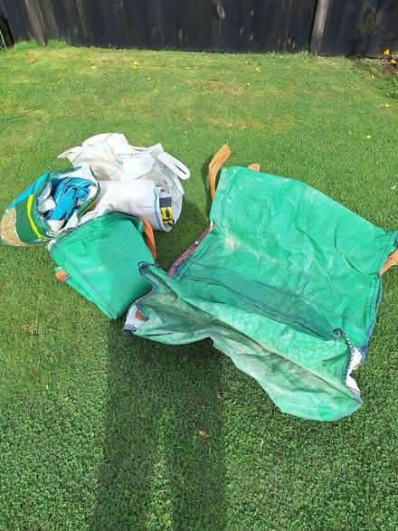 Photo of free Builder's bags (Ulceby DN39) #1