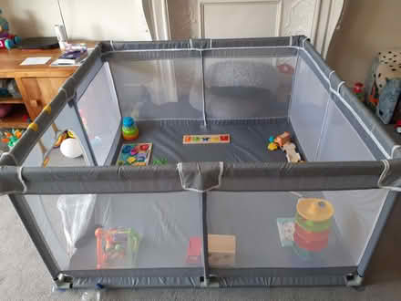 Photo of free Playpen (Barkingside IG6) #2