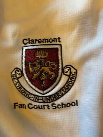 Photo of free Claremont school uniform (TW11 Teddington) #2