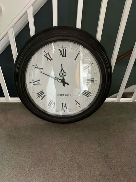 Photo of free Wall Clock (Shepherds Bush W6) #1