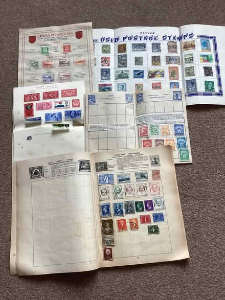 Photo of free Stamps (Willingdon BN22) #1