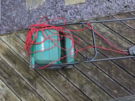 Photo of free Broken lawn mower for spares (Greaves LA1) #1