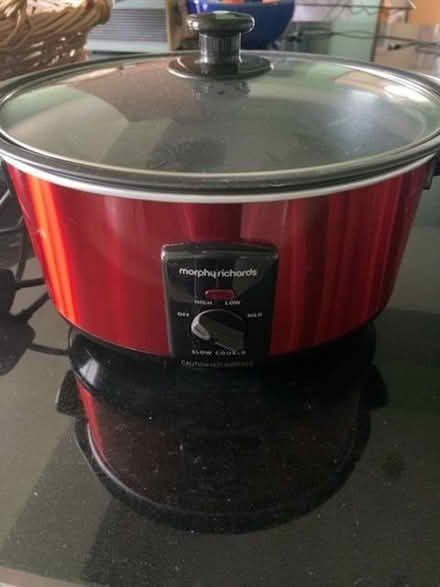 Photo of free Morphy Richards Slow Cooker (East Tytherton SN15) #1