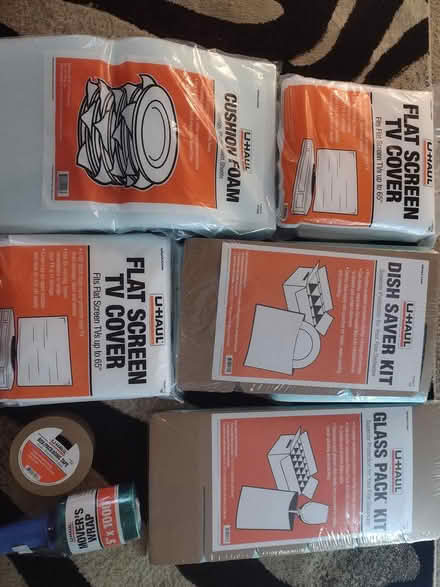 Photo of free packing materials for moving (Alameda) #1