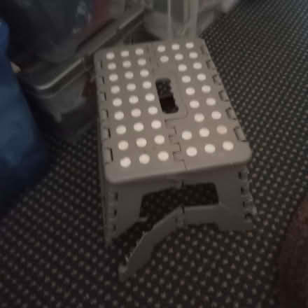Photo of free Stool (Pendleton M6) #1