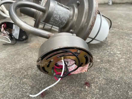 Photo of free 4 exterior lights (Near De Anza College) #2