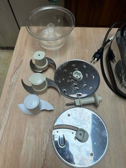 Photo of free KitchenAid Food processor (Lawrence Twp) #3