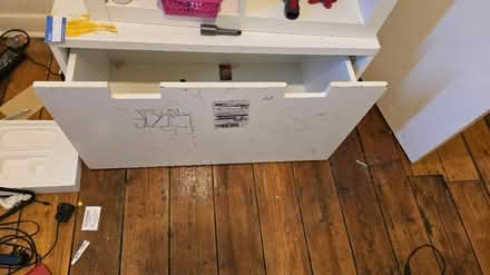 Photo of free Ikea Kalax and Stuva toy Drawer (Stepney E1) #2