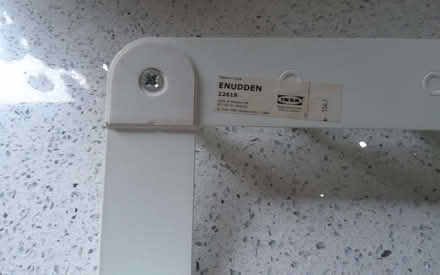 Photo of free IKEA Enudden white over door hanger (Bancroft MK13) #1