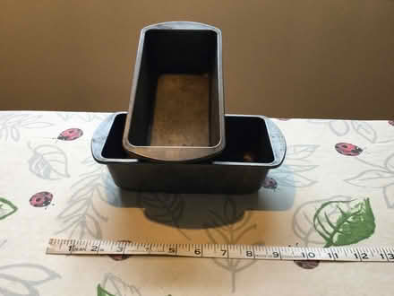 Photo of free Loaf tins (Sandbach Heath CW11) #1
