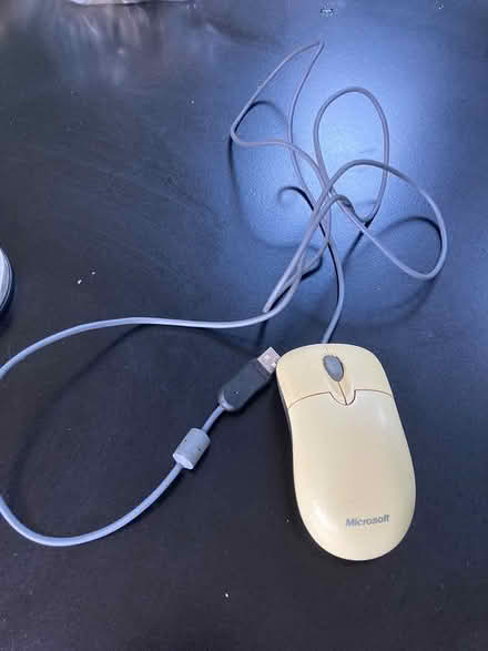 Photo of free USB mouse (Mangotsfield, BS16) #1