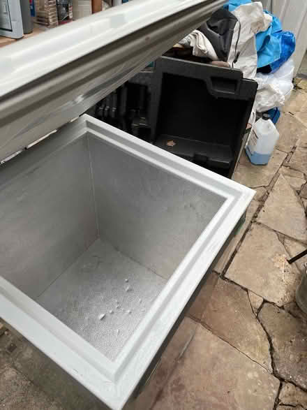 Photo of free Small chest freezer (Wimbledon Park SW19) #2