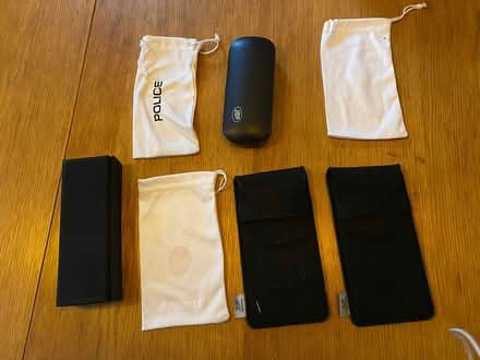 Photo of free Cases for glasses (TW11 Teddington) #1