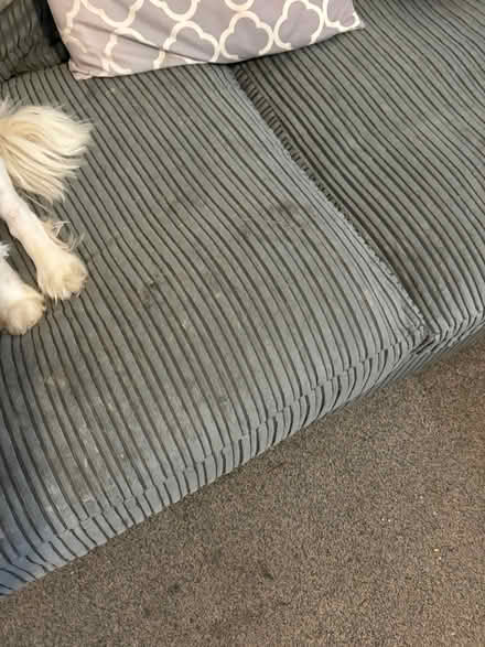 Photo of free Corner sofa (Birley S12) #2