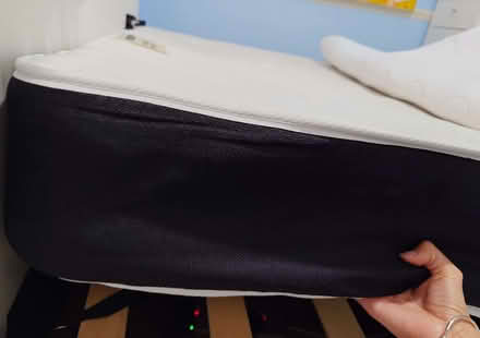 Photo of free King Size Mattress (Shepherds Bush W6) #2