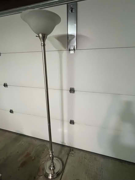 Photo of free Floor lamps (Sunnyvale - Ponderosa Park) #1
