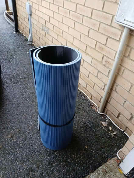 Photo of free Yoga mat (CT5) #1