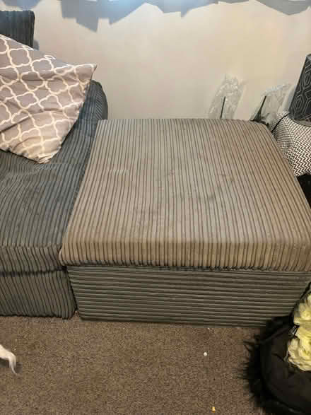 Photo of free Corner sofa (Birley S12) #1