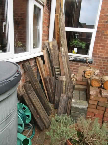 Photo of free Timber (Walsall WS1) #1