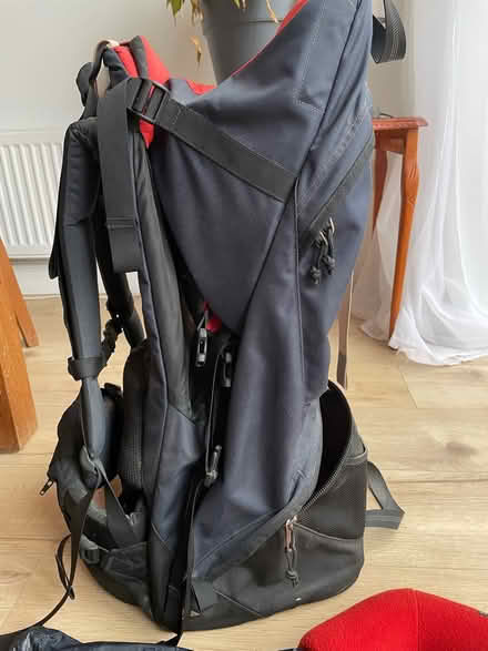 Photo of free Macpac baby carrier ruck sack (Woolton, Liverpool) #3