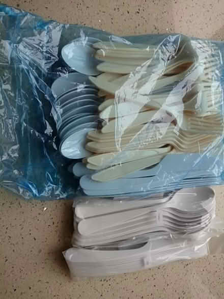 Photo of free Plastic Cutlery (Brooke NR15) #1