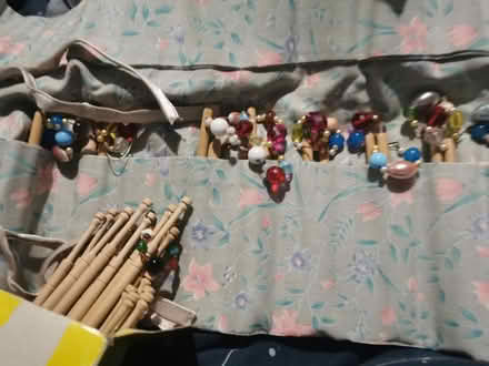 Photo of free Lace making tools (BL2 breightmet) #1
