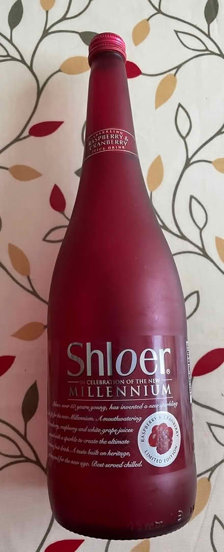 Photo of free 6 Empty Celebratory Bottles (Southampton SO18) #1