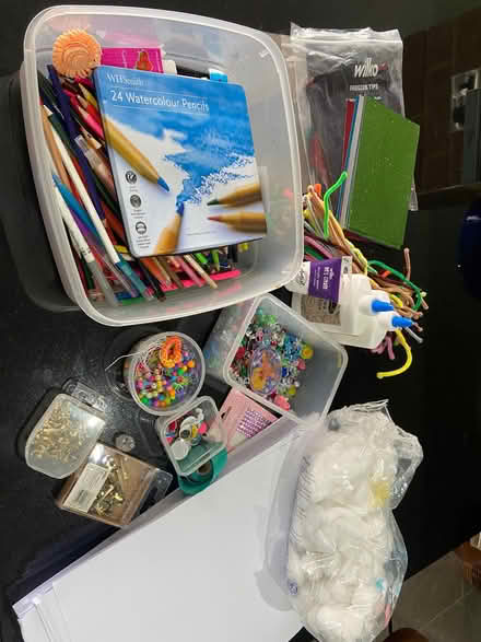 Photo of free Kids Craft Stuff (East Tytherton SN15) #1