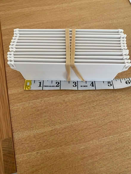 Photo of free Vertical blind weights x 12 (IP4) #1