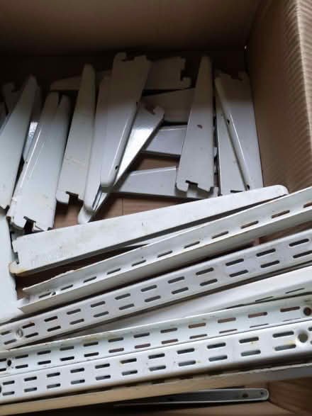 Photo of free Shelving bits (Liss GU33) #1