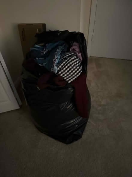 Photo of free Bag of woman’s clothes Size 12 (Midtown Near Collier Rd) #1