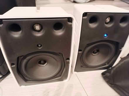 Photo of free Tannoy i5 Speakers (Sheffield S8) #2