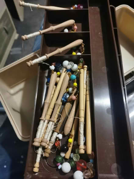 Photo of free Lace making tools (BL2 breightmet) #2