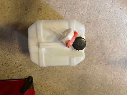 Photo of free Heavy duty plastic container (Cheadle Hulme SK8) #2