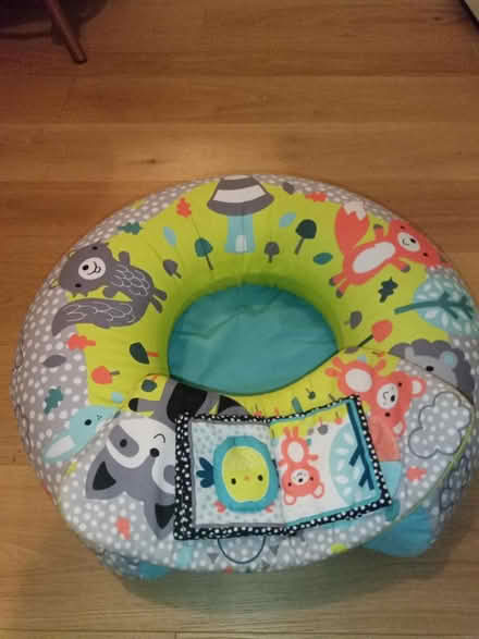 Photo of free Inflatable baby seat (Sit, me, up) (Yaddlethorpe) #2