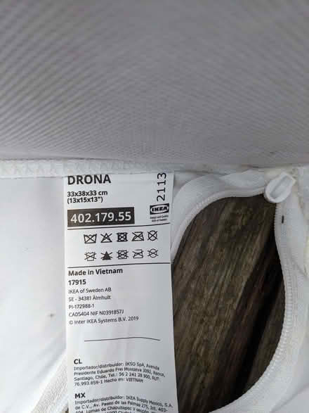Photo of free IKEA Drona storage box (Sele Farm SG14) #3