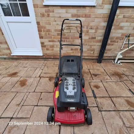 Photo of free Lawn Mower (Langdown SO45) #1