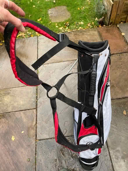 Photo of free Junior golf bag (Hayes BR4) #2