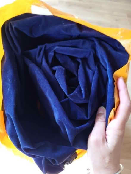 Photo of free Inflatable Double Mattress (Shepherds Bush W6) #1